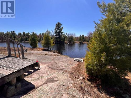 2355 Raymo Road, Frontenac (Frontenac Centre), ON - Outdoor With Body Of Water With View