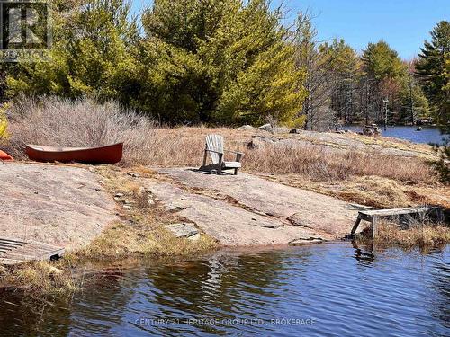 2355 Raymo Road, Frontenac (Frontenac Centre), ON - Outdoor With Body Of Water With View