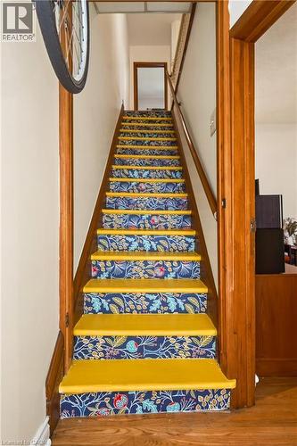 22 Spring Street, Hamilton, ON - Indoor Photo Showing Other Room