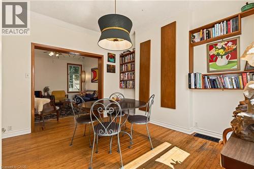 22 Spring Street, Hamilton, ON - Indoor Photo Showing Other Room