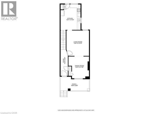 Main Floor - 22 Spring Street, Hamilton, ON - Other