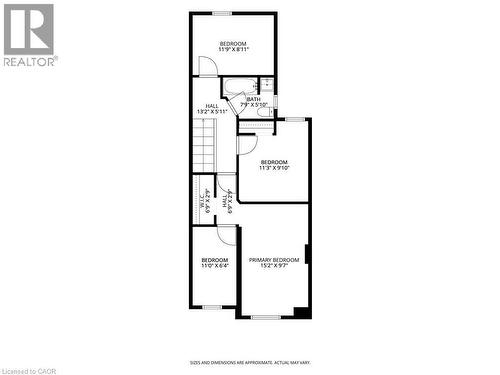 Second Floor - 22 Spring Street, Hamilton, ON - Other