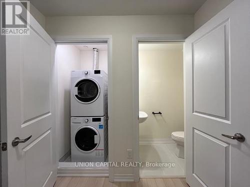 20 - 10 Liben Way, Toronto, ON - Indoor Photo Showing Laundry Room