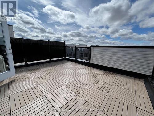 251 square feet rooftop terrace - 20 - 10 Liben Way, Toronto, ON - Outdoor