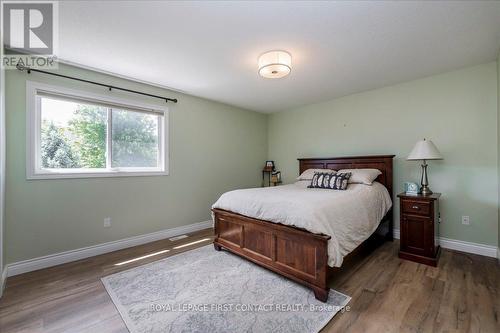 Primary Bedroom - 182 Banting Crescent, Essa, ON - Indoor Photo Showing Bedroom