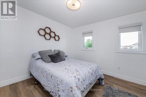 Bedroom - 182 Banting Crescent, Essa, ON - Indoor Photo Showing Bedroom
