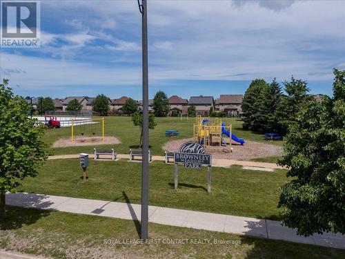Brownley Park - 182 Banting Crescent, Essa, ON - Outdoor With View