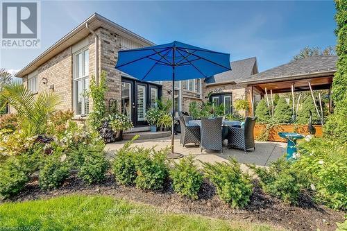 4252 Sarazen Drive, Burlington, ON - Outdoor