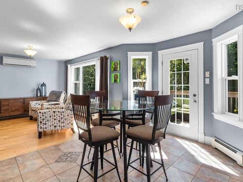 76 Old Mill Road, Hammonds Plains, NS - Indoor Photo Showing Dining Room