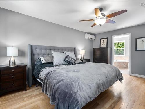 76 Old Mill Road, Hammonds Plains, NS - Indoor Photo Showing Bedroom