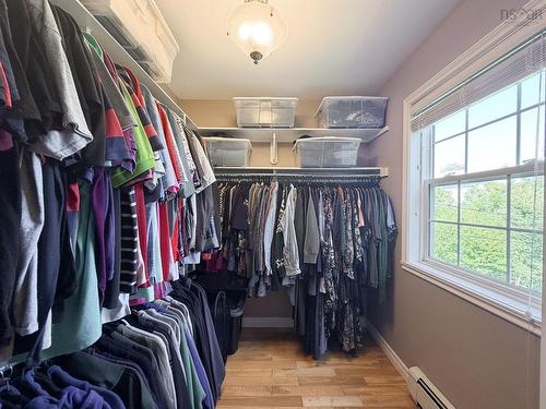 76 Old Mill Road, Hammonds Plains, NS - Indoor With Storage