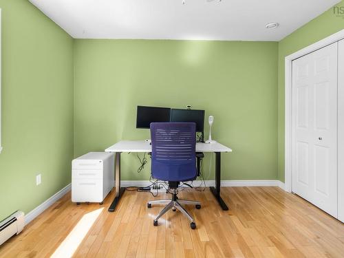 76 Old Mill Road, Hammonds Plains, NS - Indoor Photo Showing Office