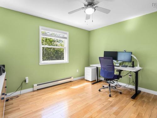 76 Old Mill Road, Hammonds Plains, NS - Indoor Photo Showing Office