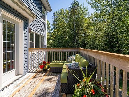 76 Old Mill Road, Hammonds Plains, NS - Outdoor With Deck Patio Veranda With Exterior