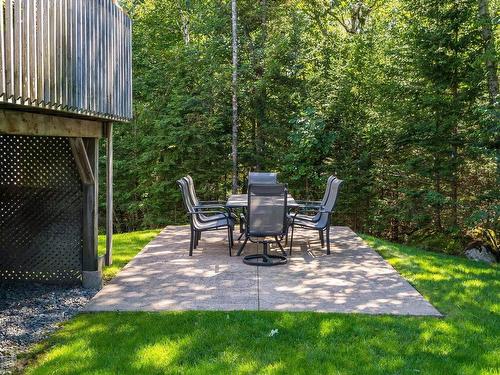 76 Old Mill Road, Hammonds Plains, NS - Outdoor With Deck Patio Veranda