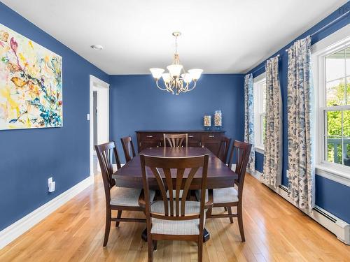 76 Old Mill Road, Hammonds Plains, NS - Indoor Photo Showing Dining Room