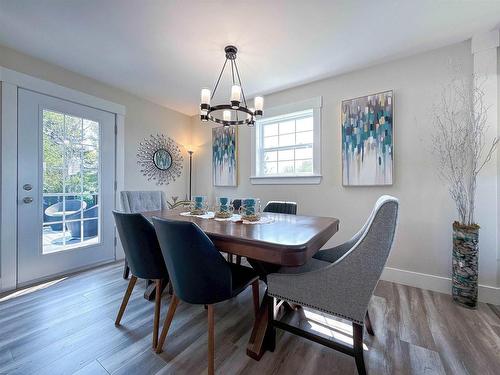 34 Waters Edge Lane, Cornwall, PE - Indoor Photo Showing Dining Room