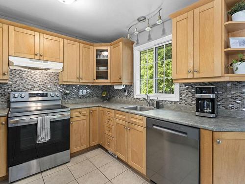 42 Paxton Drive, Cole Harbour, NS - Indoor Photo Showing Kitchen