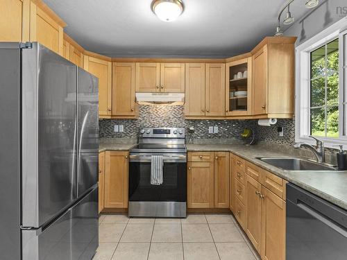 42 Paxton Drive, Cole Harbour, NS - Indoor Photo Showing Kitchen