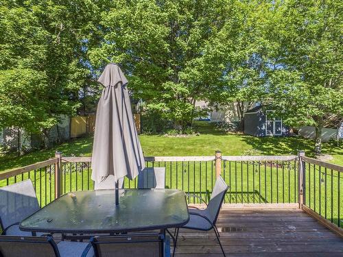 42 Paxton Drive, Cole Harbour, NS - Outdoor With Deck Patio Veranda