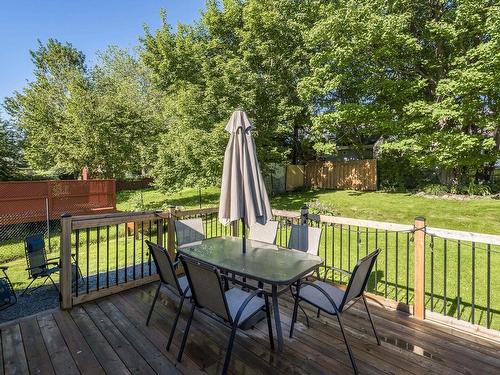 42 Paxton Drive, Cole Harbour, NS - Outdoor With Deck Patio Veranda