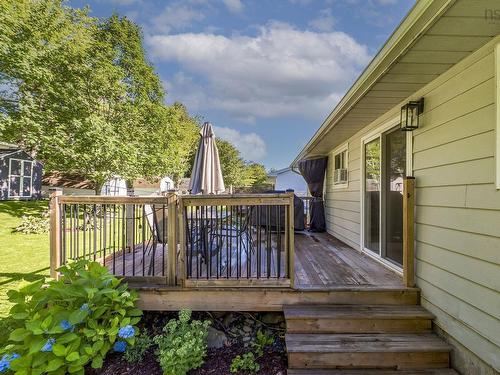 42 Paxton Drive, Cole Harbour, NS - Outdoor With Deck Patio Veranda With Exterior