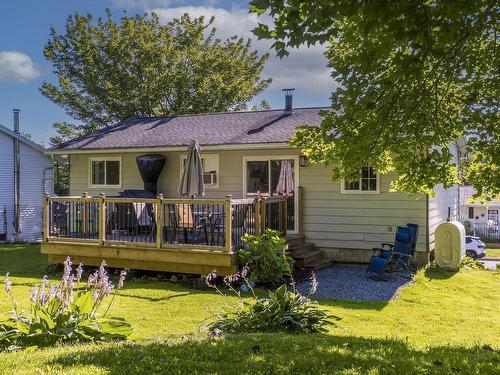 42 Paxton Drive, Cole Harbour, NS - Outdoor With Deck Patio Veranda