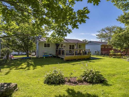 42 Paxton Drive, Cole Harbour, NS - Outdoor With Deck Patio Veranda