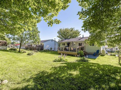 42 Paxton Drive, Cole Harbour, NS - Outdoor With Deck Patio Veranda
