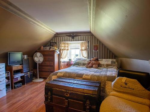 6536 Highway 340, Weymouth, NS - Indoor Photo Showing Bedroom