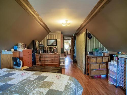 6536 Highway 340, Weymouth, NS - Indoor Photo Showing Bedroom