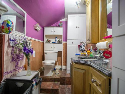 6536 Highway 340, Weymouth, NS - Indoor Photo Showing Laundry Room