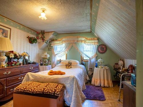 6536 Highway 340, Weymouth, NS - Indoor Photo Showing Bedroom