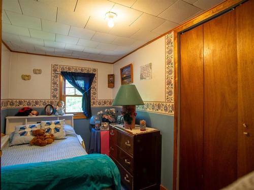 6536 Highway 340, Weymouth, NS - Indoor Photo Showing Bedroom