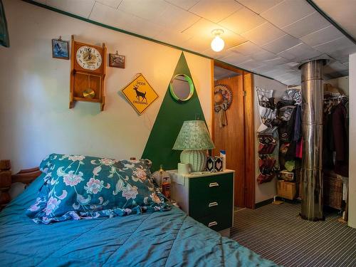 6536 Highway 340, Weymouth, NS - Indoor Photo Showing Bedroom