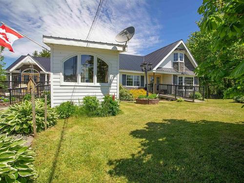 6536 Highway 340, Weymouth, NS - Outdoor