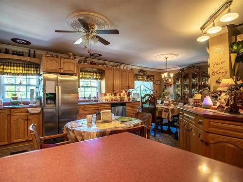 6536 Highway 340, Weymouth, NS - Indoor