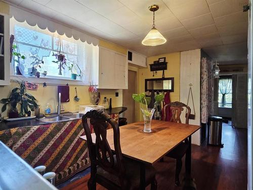2152 Highway 3, Barrington, NS - Indoor Photo Showing Dining Room