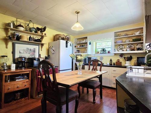 2152 Highway 3, Barrington, NS - Indoor Photo Showing Dining Room