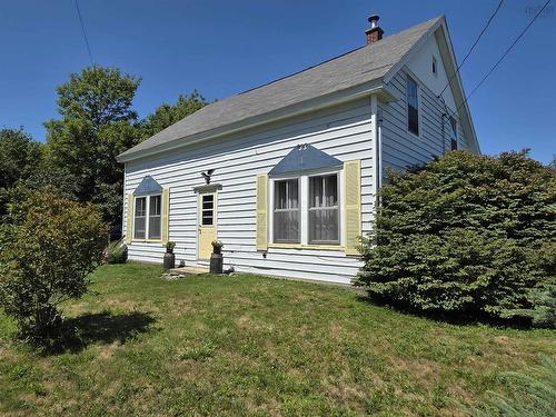 2152 Highway 3, Barrington, NS - Outdoor