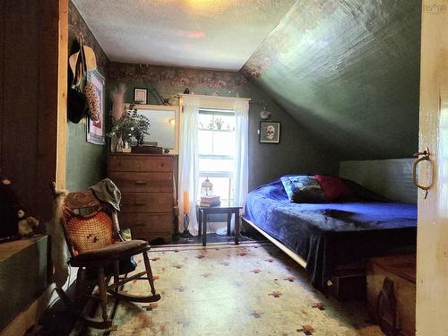 2152 Highway 3, Barrington, NS - Indoor Photo Showing Bedroom