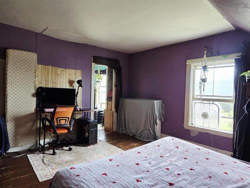 2152 Highway 3, Barrington, NS - Indoor Photo Showing Bedroom