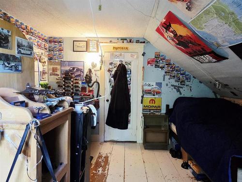 2152 Highway 3, Barrington, NS - Indoor With Storage