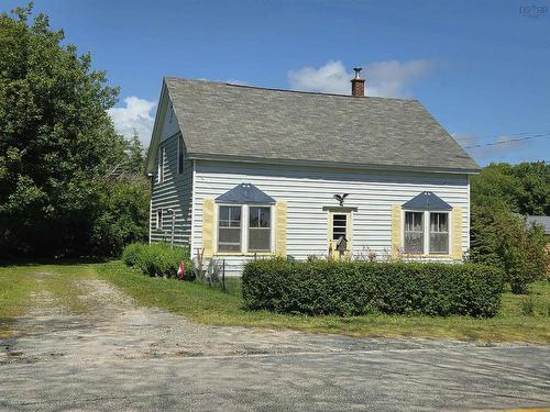 2152 Highway 3, Barrington, NS - Outdoor
