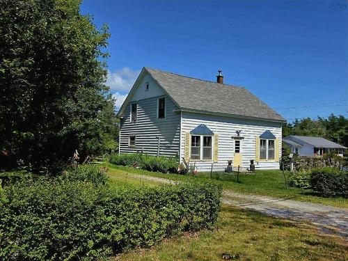 2152 Highway 3, Barrington, NS - Outdoor