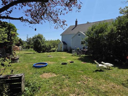 2152 Highway 3, Barrington, NS - Outdoor