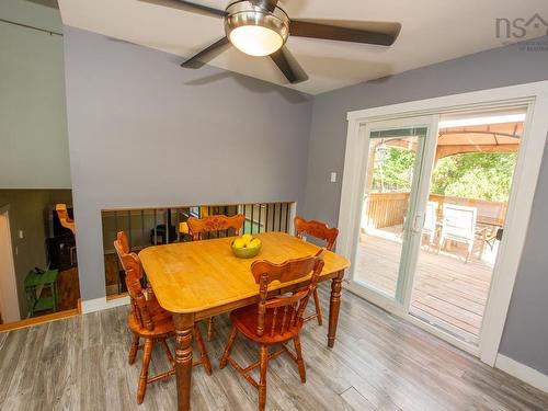 46 Franklin Drive, Truro Heights, NS - Indoor Photo Showing Dining Room