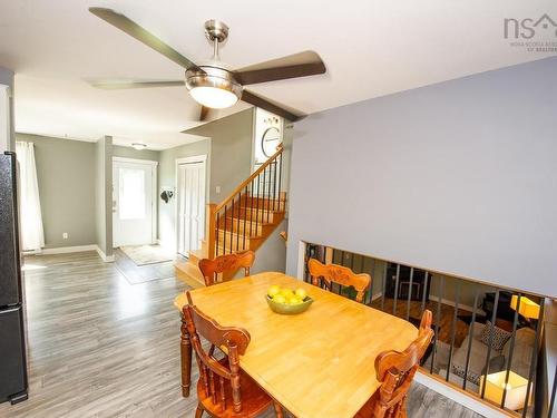 46 Franklin Drive, Truro Heights, NS - Indoor Photo Showing Dining Room