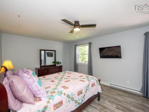46 Franklin Drive, Truro Heights, NS - Indoor Photo Showing Bedroom