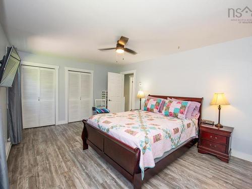 46 Franklin Drive, Truro Heights, NS - Indoor Photo Showing Bedroom